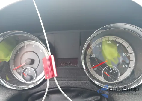 2015 Dodge Grand Caravan Sxt из США, поврежденный, VIN 2C4RDGCG7FR593416